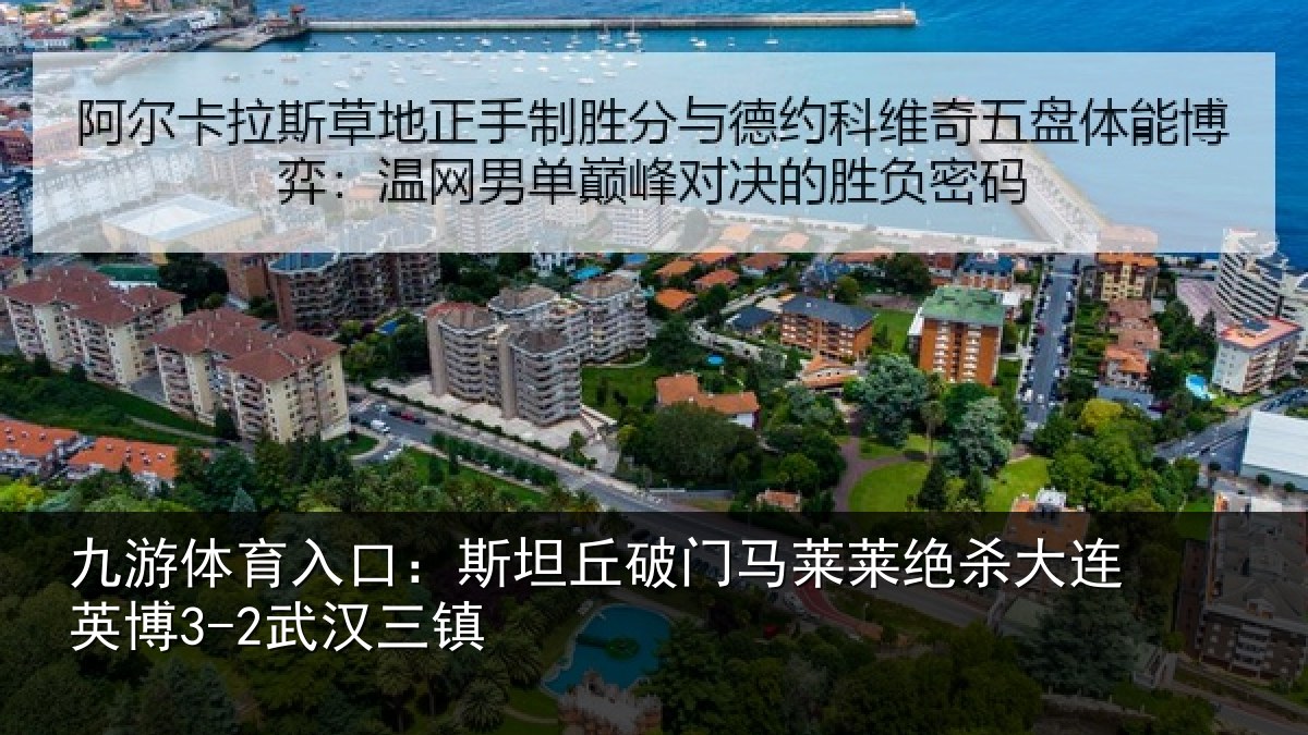 九游体育入口:斯坦丘破门马莱莱绝杀大连英博3-2武汉三镇